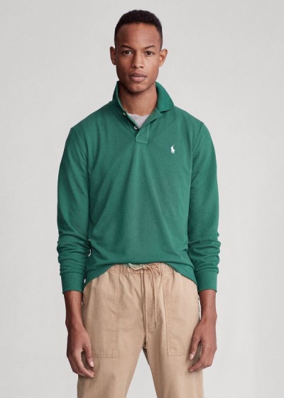 Men's Polo Ralph Lauren The Earth Polos | 801965OZT